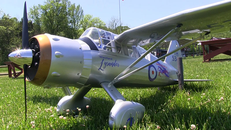 Phoenix giant scale rc planes sales