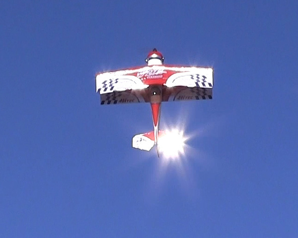 FlyingRC Aeroworks 50cc Pitts Python ARF QB Review